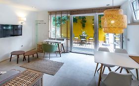 City Apartments Green Oasis